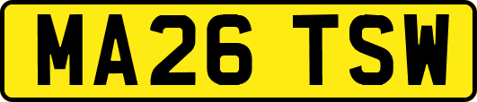MA26TSW