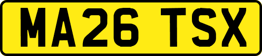 MA26TSX