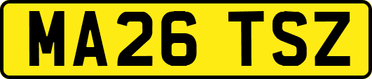 MA26TSZ
