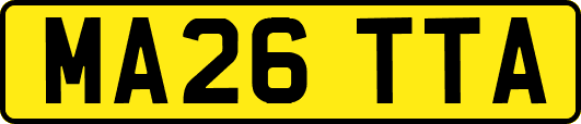 MA26TTA