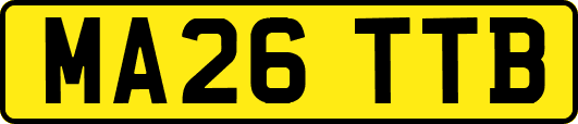 MA26TTB