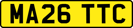 MA26TTC
