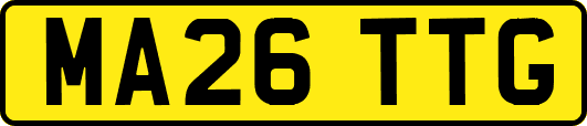 MA26TTG