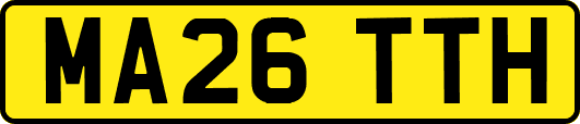 MA26TTH