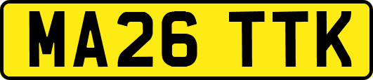 MA26TTK