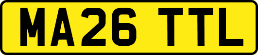 MA26TTL