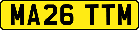 MA26TTM