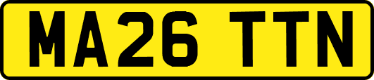 MA26TTN