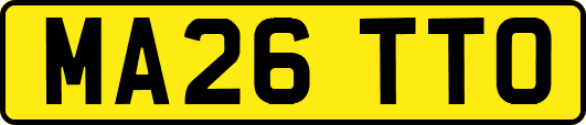 MA26TTO