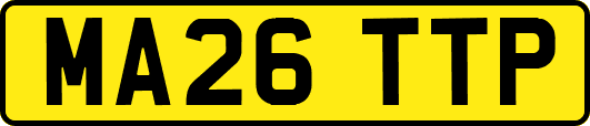 MA26TTP