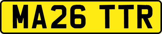 MA26TTR