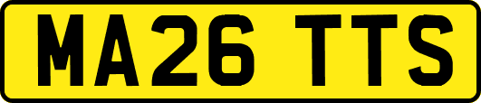 MA26TTS