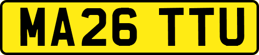 MA26TTU