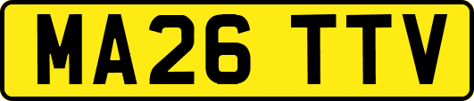 MA26TTV
