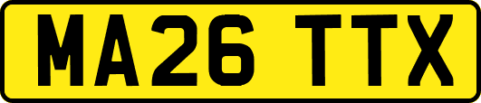 MA26TTX