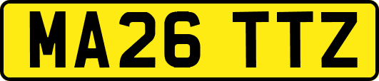 MA26TTZ