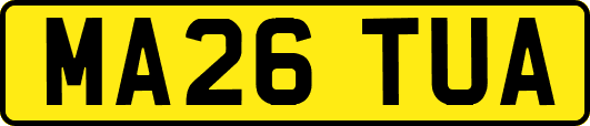 MA26TUA