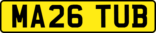 MA26TUB