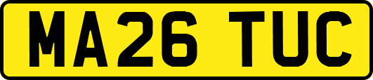 MA26TUC