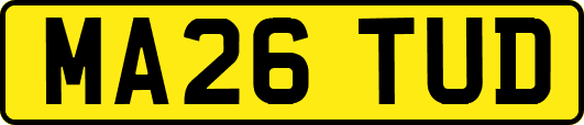 MA26TUD