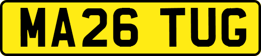 MA26TUG