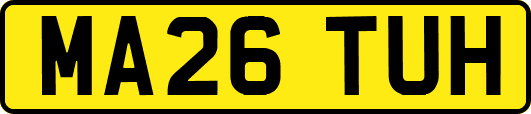MA26TUH