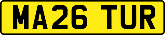 MA26TUR