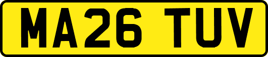 MA26TUV
