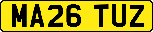 MA26TUZ