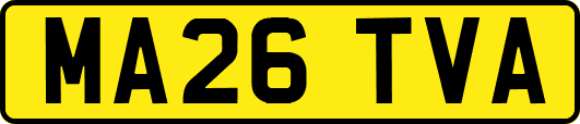 MA26TVA