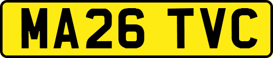 MA26TVC