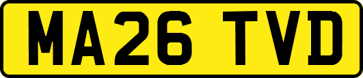 MA26TVD