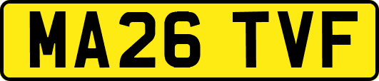 MA26TVF