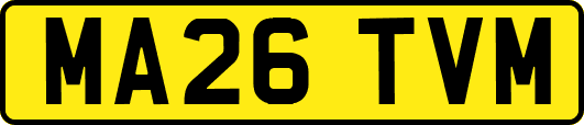 MA26TVM