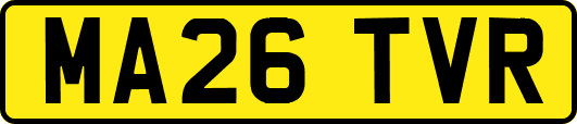 MA26TVR