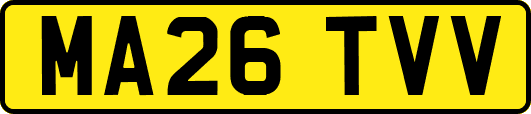 MA26TVV