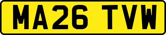 MA26TVW