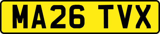 MA26TVX
