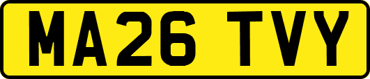MA26TVY