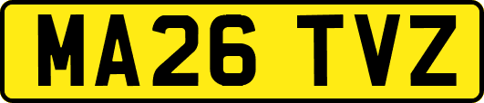 MA26TVZ