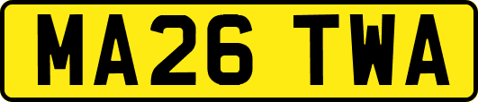 MA26TWA