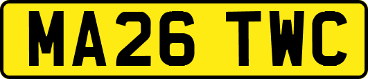 MA26TWC
