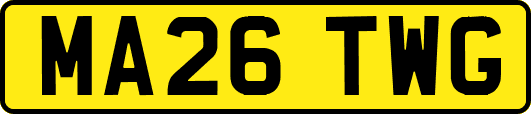 MA26TWG