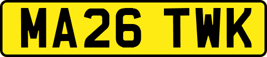 MA26TWK