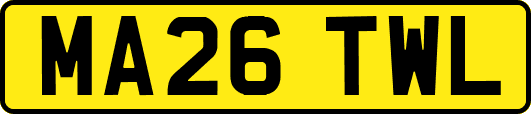 MA26TWL