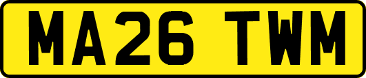 MA26TWM