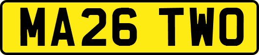 MA26TWO