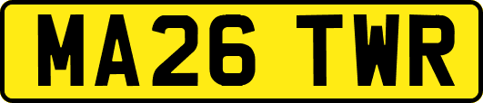 MA26TWR