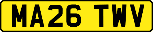 MA26TWV