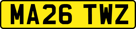 MA26TWZ